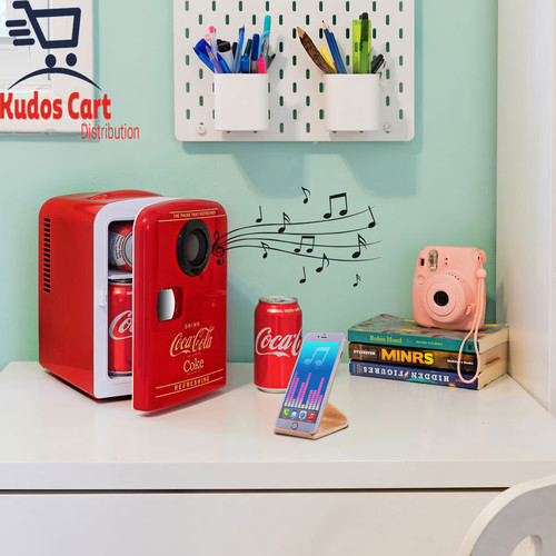Coca cola mini kühlschrank - cola,