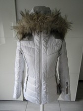 Icepeak Damen Skijacke Gr.36 Weiß.Neu