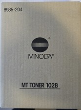 Konica Minolta Toner MT 102B