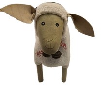 Deko Schaf zum Hinstellen