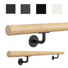 Buche Wandhandlauf Ø42mm RAL