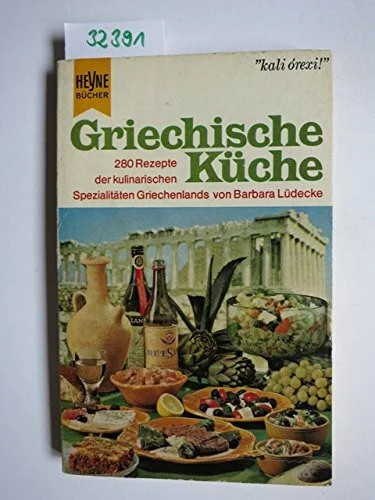 Griechische küche die - küche.,