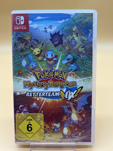 Pokémon mystery dungeon - pokémon,