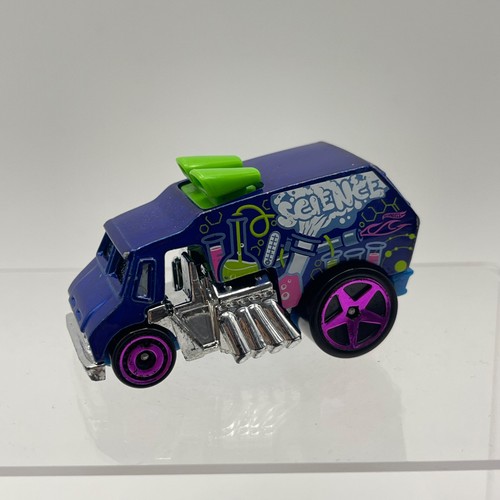 Hot wheels cool - cool-one, hw
