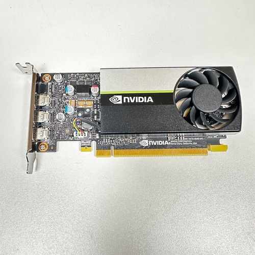 Nvidia t400 4gb - nvidia,