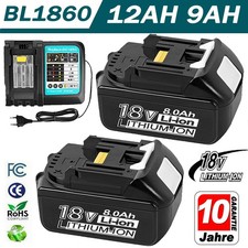 Für Makita Akku 18V 6Ah 5Ah