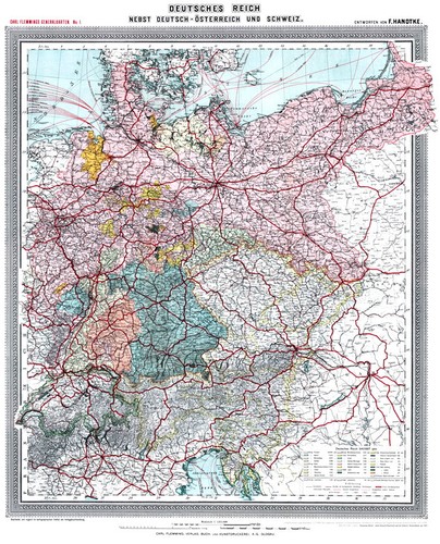Deutsches reich 1903 - 1903,