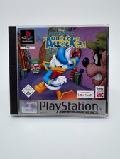 Donald Duck Quack Attack PS1