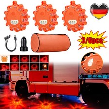 3/6 tlg Wasserdicht LED