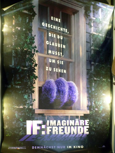 Imaginäre freunde - imaginäre,