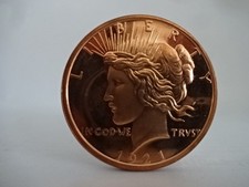 Medaille - Liberty "
