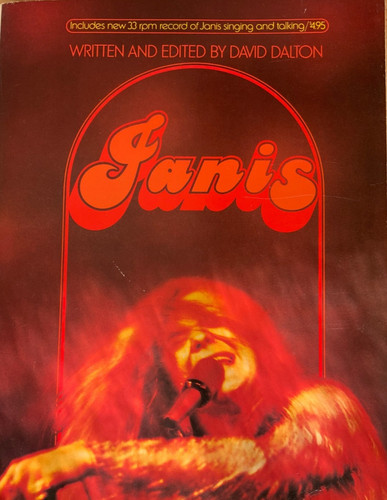 Janis joplin david dalton - /,