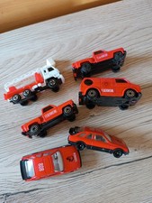 Feuerwehr modellauto konvolut - feuerwehr,