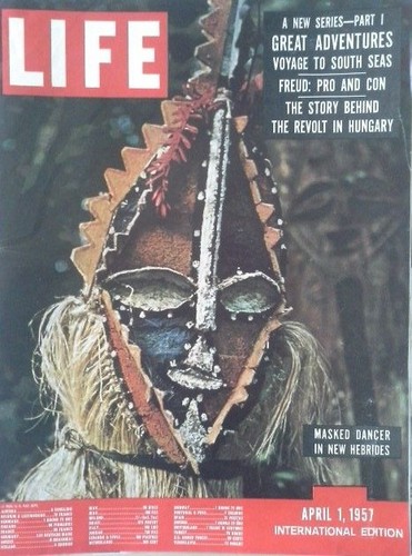 Life international magazine - life,