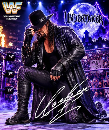 The undertaker - the,