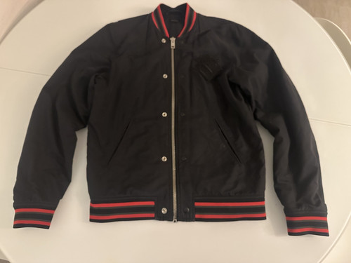 Diesel collegejacke m - collegejacke,