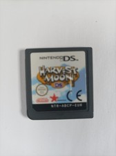 Harvest Moon DS - Nintendo DS