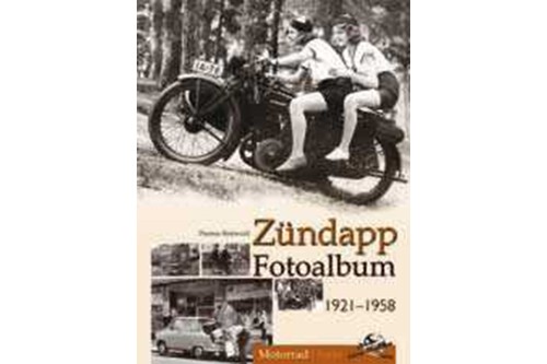 Zündapp fotoalbum 200 - zündapp, kk