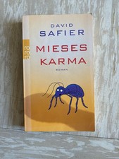 Mieses karma von - mieses, safier