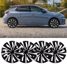 4 Stück 15" Zoll Radkappen