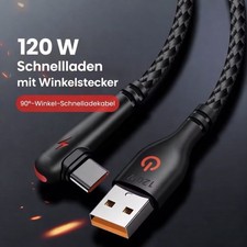 USB-C Schnellladekabel –