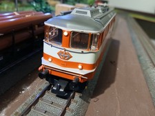 Hag 210 Re 4/4 SwissExpress SBB digital WS/AC H0 + 2 Personenwagen