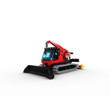 BRIXIES Plus Schneeraupe /