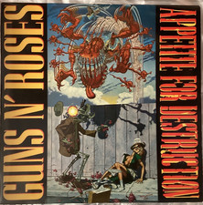 Guns N' Roses – Appetite For