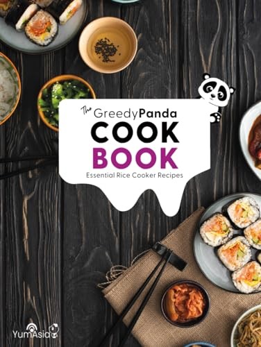 The greedy panda cookbook - greedy,