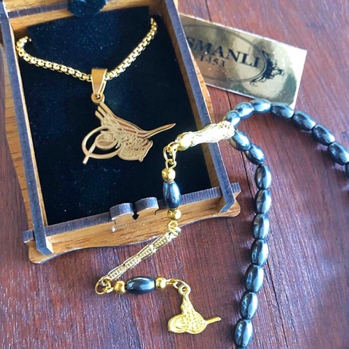 Set osmanli 1453 kette - osmanli,