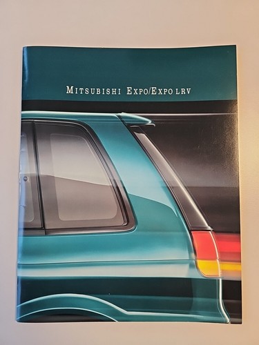 Mitsubishi expo lrv space - /,