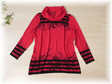 Gracia Mode Express * weicher Feinstrick Pullover Rollkragen Rolli * Gr. 44