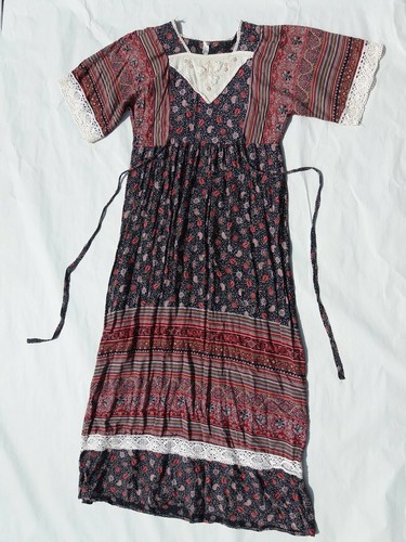 Vintage echt 70er folklore - vintage,