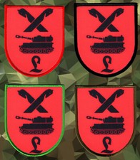 PzArtLehrBtl 95 Wappen