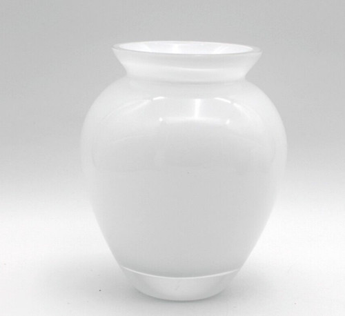 Rosendahl opal vase weiß - opal,