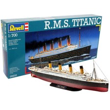 R.M.S. Titanic Revell 05210
