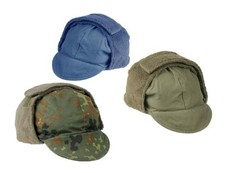 Original bundeswehr mütze - bundeswehr,