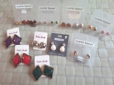 (04671) Ohrstecker, Ohrschmuck, Modeschmuck, Geschenk, Ohrringe,