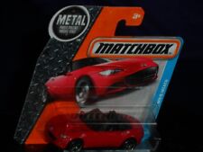 Matchbox  Mazda MX 5 rot    Karton Hermes oder Post*