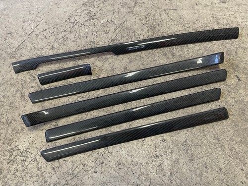Carbon dekorleisten set - dekorleisten,