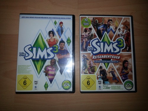 Dvd rom die - 3, hauptspiel