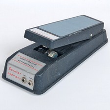 Schaller Electronic F 121 F121 Fußschweller Pedal Foot Volume Controller Gitarre