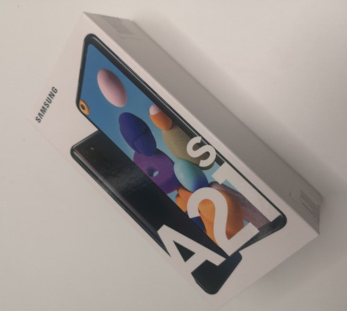 Samsung a21s neu versiegelt - samsung,