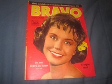 Bravo 39/59 mit Fernsehprogramm vom 27.9.1959 - 3.10.1959 Heft komplett