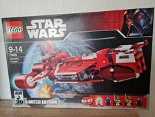 Lego Star Wars Republic Cruiser 7665 Ovp Alle Siegel Vorhanden 