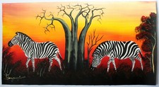 Zebra afrikanisches bild - zebra,