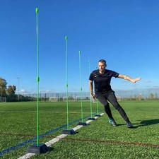 Agility Poles (set of 10)