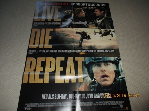Film plakat edge - plakat,