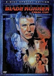 Blade runner final cut - blade,