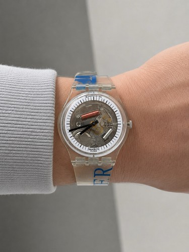 Swatch mercedes benz - mercedes,